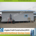 Low Price Steel Prefabricated Houses